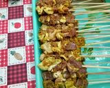 Foto langkah ke 2 dari resep Sate maranggi 🍢.