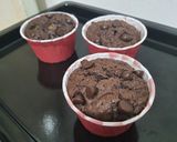 Foto langkah ke 6 dari resep Muffin pisang coklat.