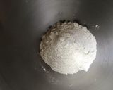 Une image de l'étape 4 de Pâte brisée à la menthe fraîche et épeautre.