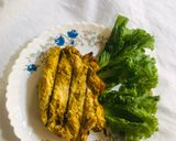 Peri peri chicken রেসিপির ধাপ 3 ছবি