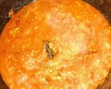 A picture of step 2 of Tinfish Curry.