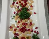 A picture of step 4 of Toasted Bread with yogurt Salata.