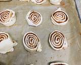 Cinnamon roll recipe step 3 photo