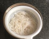 Foto langkah ke 1 dari resep Tahu Isi Soun Sayur.