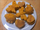 Sütőtökös-almás muffin gluténmentesen