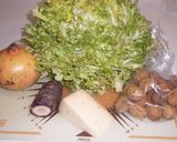 Foto del paso 1 de la receta Ensalada de Escarola con granada