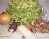 Foto del paso 1 de la receta: Ensalada de Escarola con granada