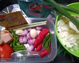 Foto langkah ke 2 dari resep Tongseng ayam pedas.