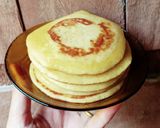Foto langkah ke 4 dari resep Pancake.