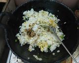 Foto langkah ke 2 dari resep Nasi Goreng Jawa.