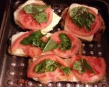 Foto del paso 4 de la receta: Crocantes de Zucchini o Zapallito a la Caprese 🍅🌿