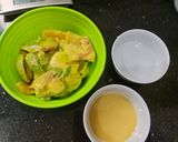 Foto langkah ke 2 dari resep Avocado Creamy Sagoo.