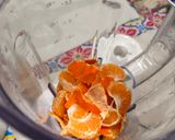 Foto del paso 1 de la receta: Budín de mandarinas sin gluten