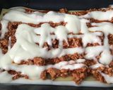Foto del paso 2 de la receta Lasaña con aceite de trufa blanca