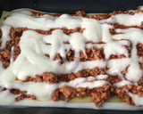 Foto del paso 2 de la receta: Lasaña con aceite de trufa blanca