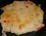 रवा उत्तपम (rava uttapam recipe in Hindi) रेसिपी चरण 3 फोटो