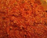 Foto del passaggio 1 della ricetta Sugo' Al ragu'