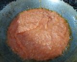 A picture of step 5 of Baingan ka bharta.