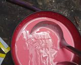 Foto langkah ke 1 dari resep Puding Cup Stroberi.