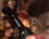 Egészben sült süllő recept fázis 5 fotója