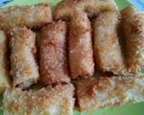 Foto langkah ke 10 dari resep Risol Seday (Enak + lembut).