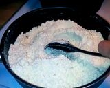 صورة لخطوة 1 من وصفة حلاوه الچكليتيه 😋