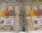 Foto del paso 1 de la receta Croquetas de pollo congeladas en Freidora de Aire