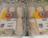 Foto del paso 1 de la receta: Croquetas de pollo congeladas en Freidora de Aire