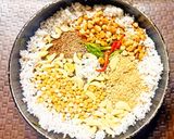 कडीपत्ता चटणी (kadi pattache recipe in marathi) रेसिपी स्टेप 2 फोटो 