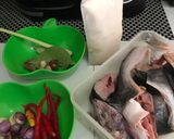Foto langkah ke 1 dari resep Gulai ikan patin.