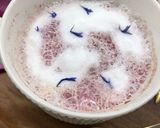 Foto del passaggio 3 della ricetta Pink Moon Milk (latte lunare rosa)