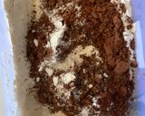 Foto langkah ke 4 dari resep Chocolate Espresso Brownies.