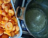 Une image de l'étape 3 de Confiture d'abricots 🍯.