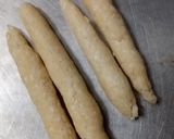 Foto langkah ke 3 dari resep Biji Ketapang Kelapa (Tanpa Telur).