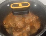 Foto del paso 5 de la receta Albóndigas a la cerveza olla exprés