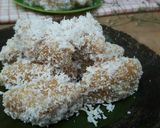 Foto langkah ke 15 dari resep Getuk Singkong enak😋.