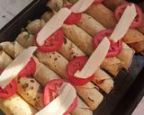 Foto del paso 11 de la receta: Canelones de verdura con salsa blanca
