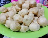 Foto langkah ke 6 dari resep Tahu karage sausmanis simple dan praktis.