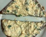 A picture of step 6 of Double Egg Sandwich.