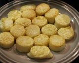 白醬玉子蛋豆腐的食譜步驟2照片
