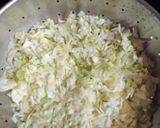 A picture of step 1 of Easy Patta Gobhi ki Sabji.