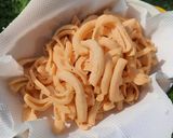 Foto langkah ke 2 dari resep Makaroni Keju.