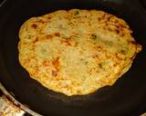 Split Green Gram Uttapam recipe step 2 photo