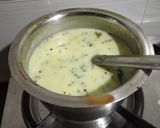 ગુજરાતી ખાટી મીઠી કઢી (Gujarati Khati Mithi Kadhi Recipe In Gujarati) રેસીપી સ્ટેપ6ફોટો