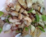 รูปขั้นตอนการทำที่ 4 ของ ยำไก่แซ่บ คลีน ปรุงน้อย