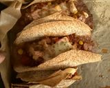Pas rețetă Tacos cu carne de porc si legume 🌮 4 fotografie