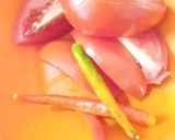 তেলাপিয়া মাছের ঝোল (Tilapia macher jhol recipe in bengali) রেসিপি ধাপ - 1 ছবি