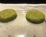 Easy Falafel Burger(baked)(gluten free PATTY) recipe step 4 photo