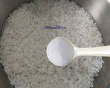 Foto langkah ke 1 dari resep Ketupat Irit (Hemat) Gas (Setengah Jam Aja).