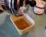 A picture of step 5 of Hemp Flower High CBD Butter / Charlotte's Sauce.